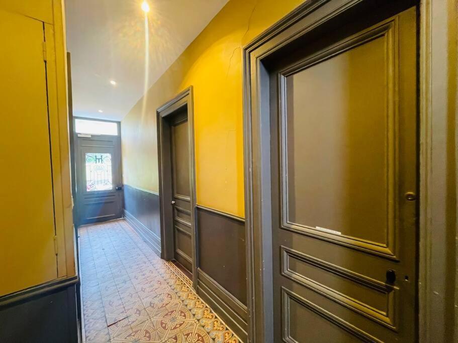 Emplacement Ideal Confort Et Tranquillite Булонь-сюр-Мер Екстер'єр фото