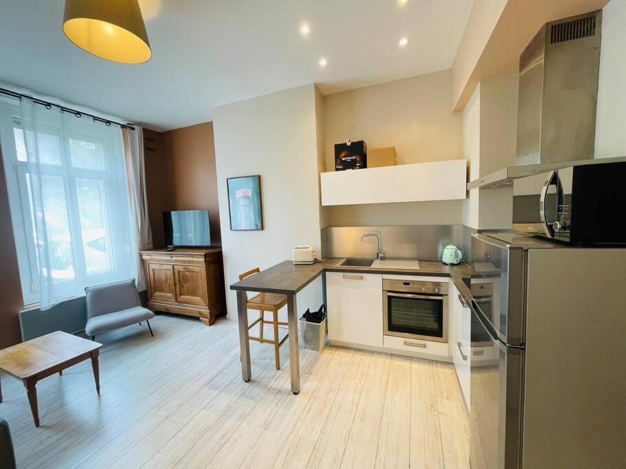 Emplacement Ideal Confort Et Tranquillite Булонь-сюр-Мер Екстер'єр фото